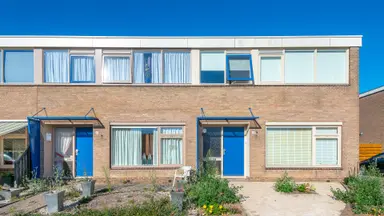 39m2 Casa in affitto per 932.93€/mese a Buizerdstraat 13, Zwartsluis