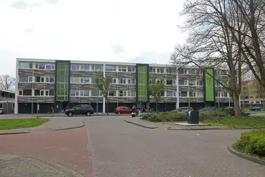 76m2 apartment to rent for 664.5€/month in Lelystraat 31, Kampen