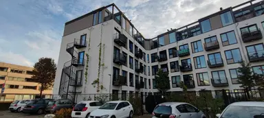 61m2 studio te huur voor 859.27€/maand in Orthenseweg 2A-2, 's-Hertogenbosch