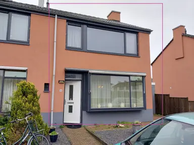 71m2 maison à louer pour 982€/mois à Maria Theresiastraat 18, Boxtel