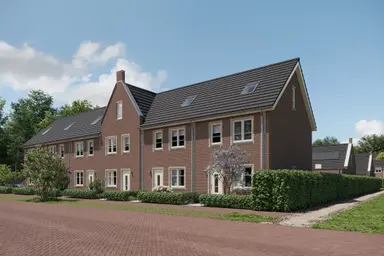 82m2 house to rent for 932.93€/month in Sparrenlaan 12, Velp