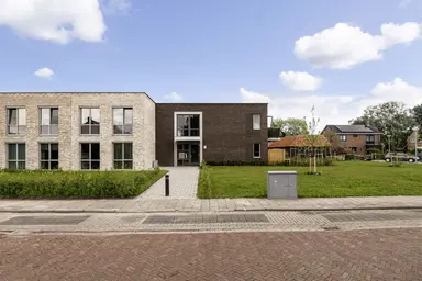 42m2 apartment to rent for 713.02€/month in Esdoornlaan 6, Rouveen