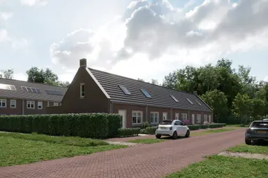 96m2 house to rent for 713.02€/month in Larixlaan 11, Velp