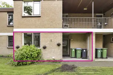 m2 flat to rent for 664.47€/month in Hoefakker 35, Oosterhout