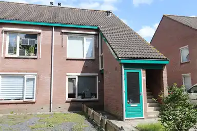 42m2 flat to rent for 588.99€/month in Komijnakker 15, Wezep