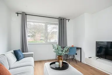 39m2 studio to rent for 2100€/month in Bezaanjachtplein, Amsterdam