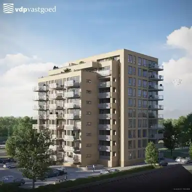 28m2 studio à louer pour 995€/mois à Zalkerbos, Zoetermeer