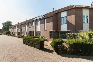 80m2 house to rent for 1159€/month in De Griffioen, Almelo