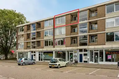 70m2 apartment to rent for 1550€/month in Antwerpsestraat, Bergen op Zoom