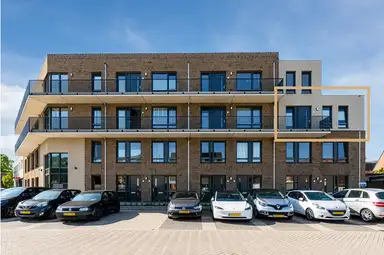 66m2 Appartement à louer pour 1795€/mois à Jan de Windstraat 7, Beverwijk