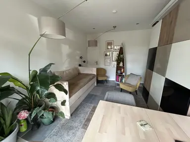 30m2 studio to rent for 1200€/month in Cornelis van Alkemadestraat, Amsterdam