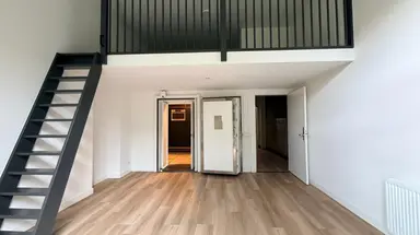 51m2 flat to rent for 1600€/month in Stationsstraat 12, Tilburg