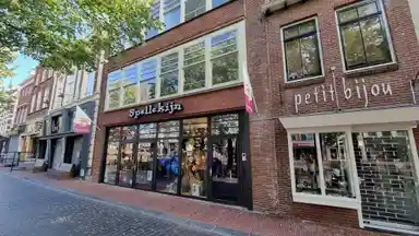 88m2 apartment to rent for 1300€/month in Nieuwestad 79, Leeuwarden
