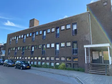 30m2 studio to rent for 830.68€/month in Franciscus Romanusweg 69B, Maastricht