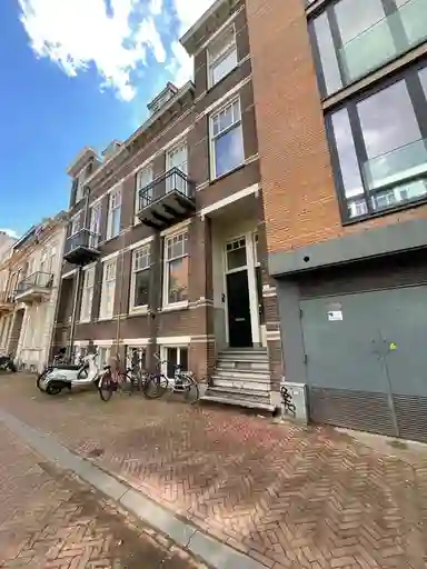 28m2 studio to rent for 857.93€/month in Eusebiusplein, Arnhem