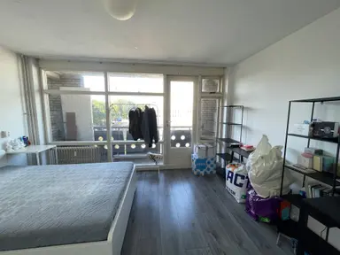 15μ² Δωμάτιο προς ενοικίαση για 600€/μήνα σε Van Swietenlaan, Rotterdam