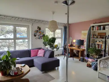 30m2 Zimmer zur Miete für 370€/Monat in Korvezeestraat, Delft