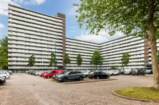 90m2 Appartement te huur voor 1090.76€/maand in Belvédèrebos, Zoetermeer