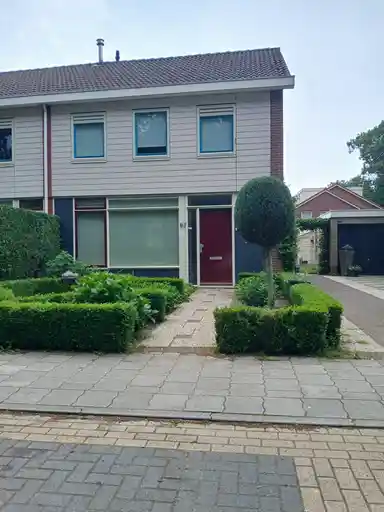 94m2 house to rent for 907.69€/month in Houtrustweg 67, 't Harde