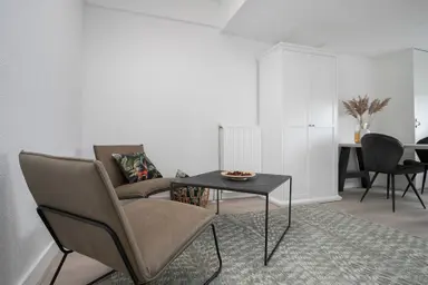 μ² Δωμάτιο προς ενοικίαση για 648€/μήνα σε Spruytstraat 21A, Rotterdam