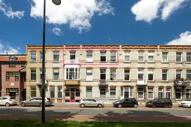 35m2 monolocale in affitto per 498.2€/mese a Academiesingel 18, Breda
