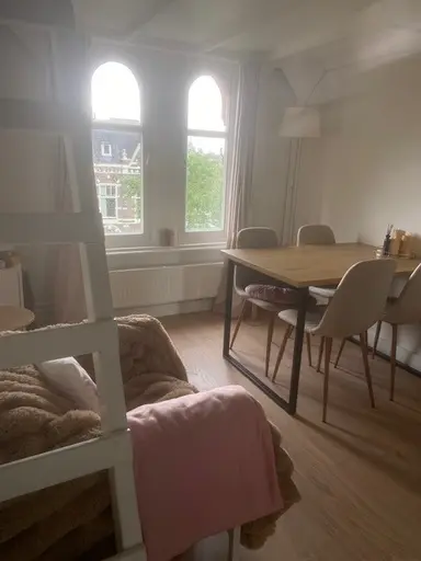 10m2 room to rent for 689€/month in van Oldenbarneveltstraat, Nijmegen