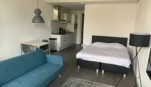 37μ² Διαμέρισμα προς ενοικίαση για 946€/μήνα σε Bomanshof 217, Eindhoven