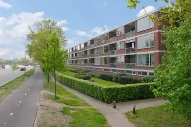 65m2 apartment to rent for 1200€/month in Maasstraat, Almelo