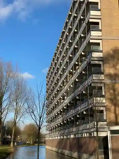 59m2 apartment to rent for 720€/month in Bosranklaan, Gouda