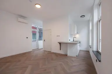 30m2 Studio zur Miete für 921.86€/Monat in Glasblazerslaan 1, The Hague