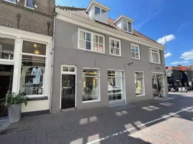 13m2 Kamer te huur voor 610€/maand in Smedenstraat, Deventer