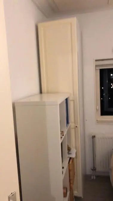 9m2 Chambre à louer pour 750€/mois à Germanicusweg, Utrecht