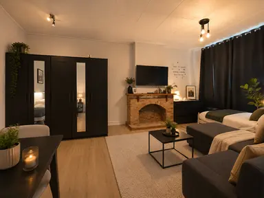 31m2 studio à louer pour 683€/mois à Diergaardesingel 87A, Rotterdam