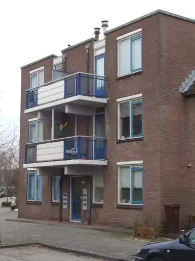 38m2 apartment to rent for 565.02€/month in Voerman 73, Lisse
