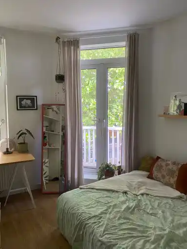 13m2 Zimmer zur Miete für 750€/Monat in Rodenrijsestraat, Rotterdam