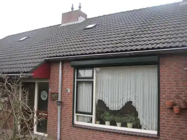 64m2 house to rent for 713.02€/month in Korte Straat 10, 's-Heerenberg
