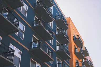 58m2 Appartement à louer pour 1099€/mois à Hulsmaatstraat 29-909, Enschede