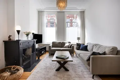 254m2 house to rent for 5400€/month in Van Blankenburgstraat 59, The Hague