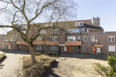 54m2 apartment to rent for 641.42€/month in De Wingerd 6, Venlo