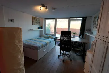 16m2 Zimmer zur Miete für 450€/Monat in Poolmansweg, Enschede
