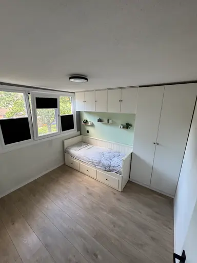 14m2 room to rent for 625€/month in Merveld, Ede