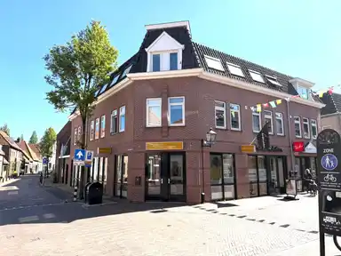 90m2 apartment to rent for 1600€/month in Grote Poortstraat 22, Harderwijk