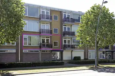 m2 apartment to rent for 713.02€/month in Loevensteinlaan 35, Oosterhout
