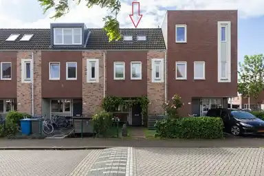 120m2 house to rent for 2600€/month in Den Hoorn