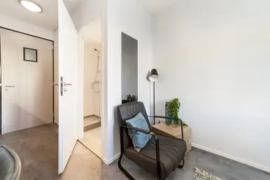 16m2 Kamer te huur voor 712€/maand in Limapad, Utrecht