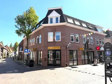 90m2 apartment to rent for 1600€/month in Grote Poortstraat, Harderwijk