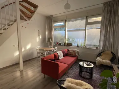76m2 Zimmer zur Miete für 1175€/Monat in Trompetstraat, Delft