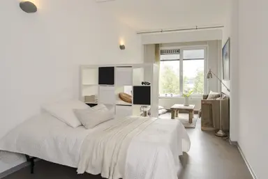 26m2 studio à louer pour 615€/mois à Meibergdreef 242, Amsterdam