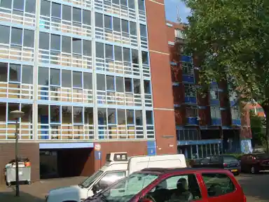 26m2 Studio zur Miete für 450.34€/Monat in François Valentijnstraat 244, The Hague