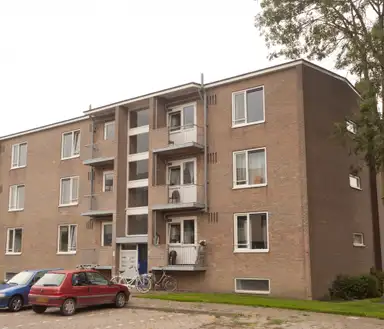 53m2 apartment to rent for 860.25€/month in Bernardus Smytegeltstraat 47, Middelburg